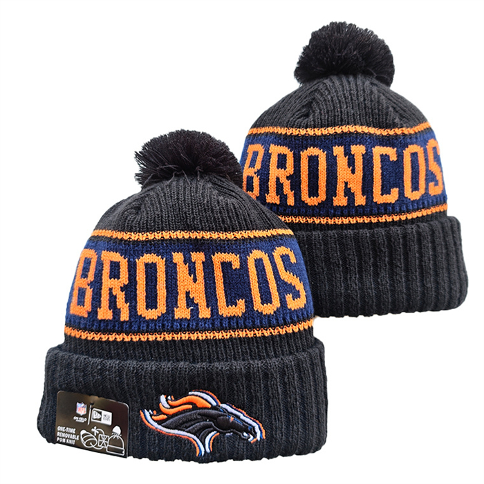 Denver Broncos 2026 Knit Hats 008
